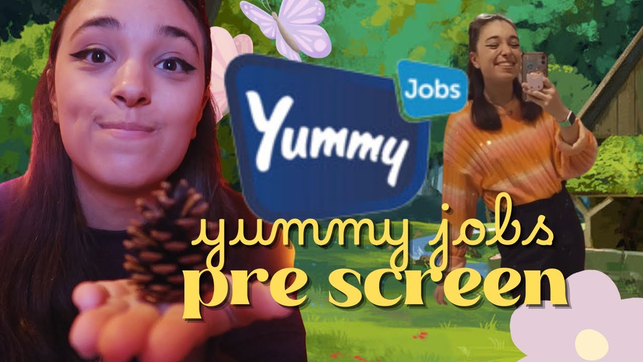 SUCCESSFUL pre screen interview @ yummy jobs epping essex! ♡ disney crp application 2024! 🌲🚆