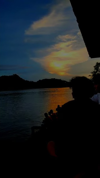 video keren waktu senja