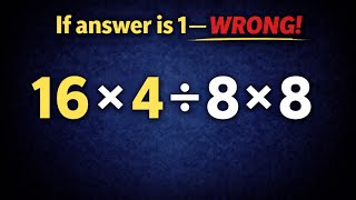 Most People Fail This Easy Question!