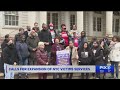 Calls for expansion of NYC victims services