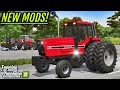 New Mods! International 50 Series, Superduty Update, J&amp;M Patriotic Farmer Edition, &amp; More! (30 Mods)