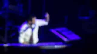 Luciano Pereyra en el teclado - Dime - Gran Rex 3/9/2015