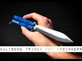 Balisong Tricks for Beginners: 5 Tricks You Can Master Quickly