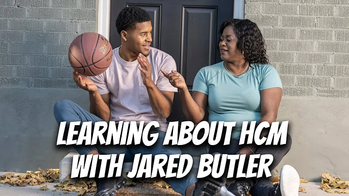 Talking with Jared Butler of the Utah Jazz and Baylor about his heart condition HCM