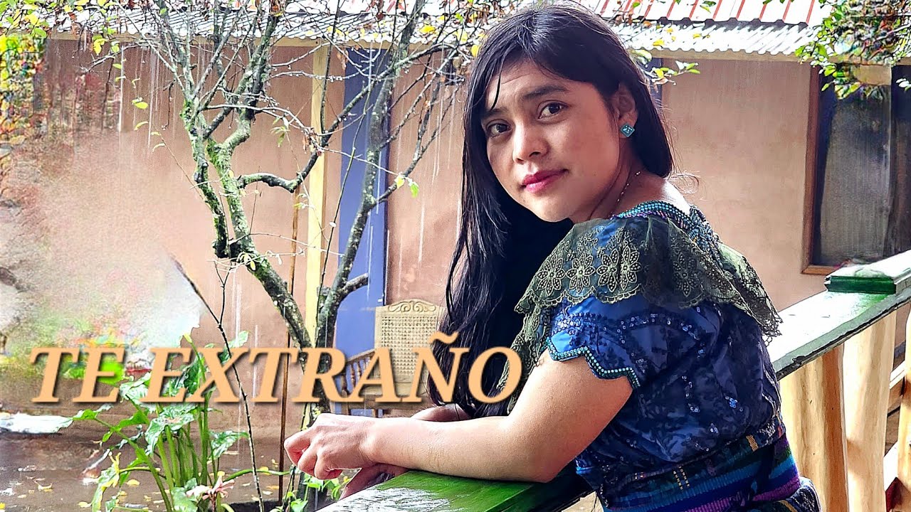 Te Extraño Marimba Guatemaya nuevo 2025 #marimba #guatemaya