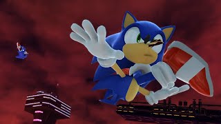 Sonic Generations Mods - Classic Modern Sonic & Free Cam 🌟
