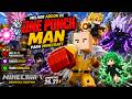SAIU!!MELHOR ADDON DE ONE PUNCH MAN PARA MINECRAFT PE 26.21+!!😱💥 (One Punch V2)