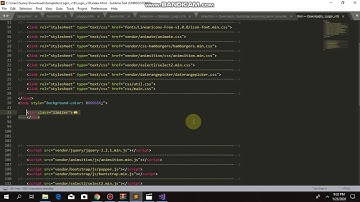 Sales Management system in asp.net MVC Login page 1