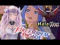 HaloHex Plays: Fire Emblem Engage, Maddening - Chapter 25 - The Final Guardian (Highlights)