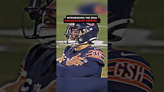 WHO Is Stopping The 2026 Chicago Bears Offense…😭☠️ #shorts #nfl 