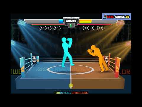 Drunken Boxers - Gameplay?