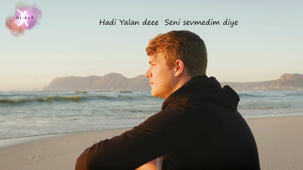 Hadi Yalan De / Söz : FLY / Müzik: Yapay Zeka