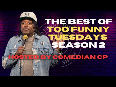 The Best of Too Funny Tuesdays Stand Up Comedy - Compilation