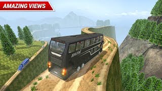 Offroad Bus Transport Simulator screenshot 4