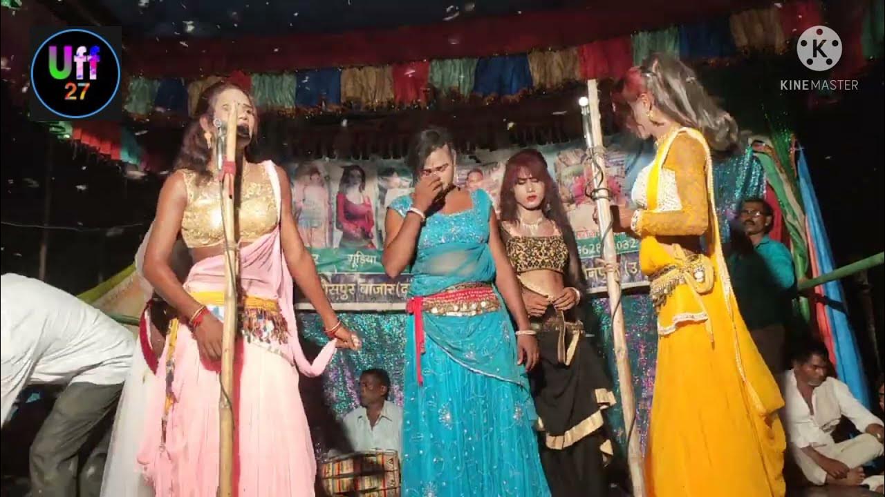 Nautanki Nach Gana Nautanki Nach Hindi song Nautanki Ramkhelawan