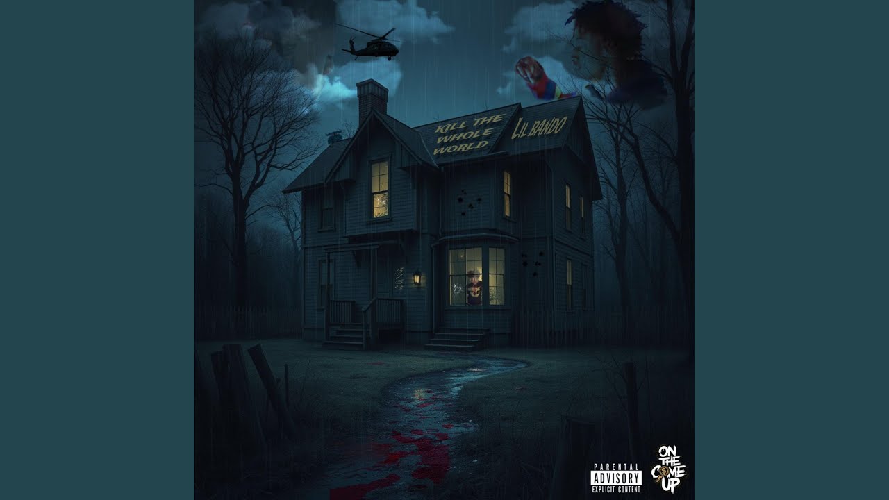 Murder Skills (feat. Luhmon1600)