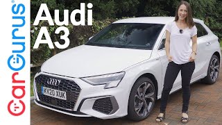 2020 audi a3 review: back to the top of ...