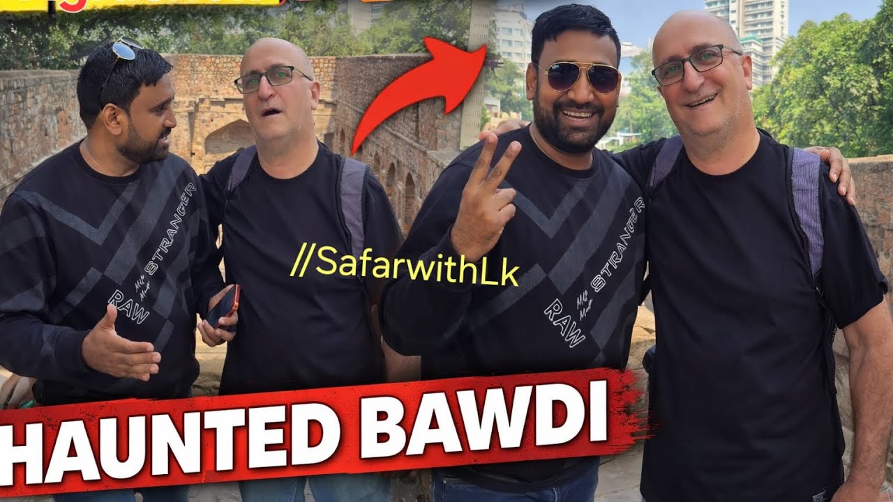 Haunted place in Delhi 