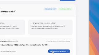 InventoryPulse AI: The Future of Autonomous Inventory Management