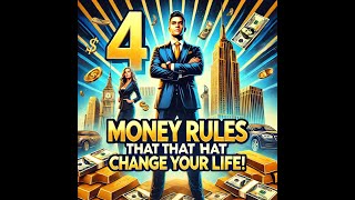 Famous 4 Money Rules That Will Change Your Life! Net Worth