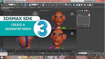 08 3DS MAX SDK_Create A Geometry Mesh