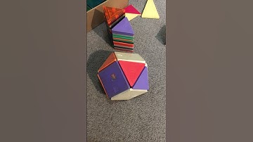 J27 - Triangular Orthobicupola