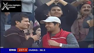 Pakistan vs England 1st ODI at Lahore 2005 - Cricket Highlights