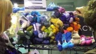 Planning for the Tahki Yarns Cotton Classic Colorplay Challenge