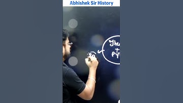 Most important points for #upscpreparation - Abhishek Srivastava Sir #upsc