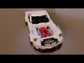 How could the lego brcik build 240Z sound like in real life?