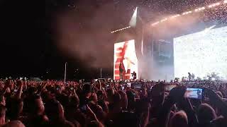 [FANCAM] 060622 Imagine dragons - My life - Prague - 2022