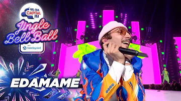 bbno$ - edamame (Live at Capital's Jingle Bell Ball 2021) | Capital