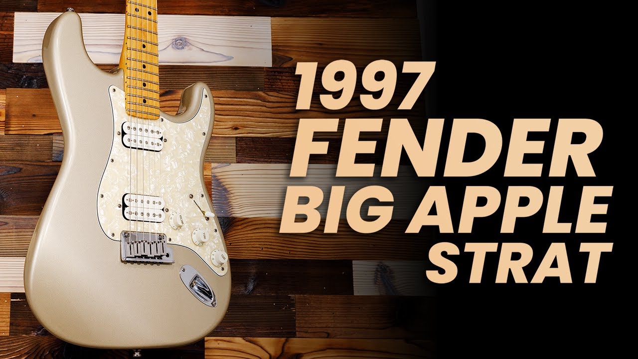 Fender 1997 