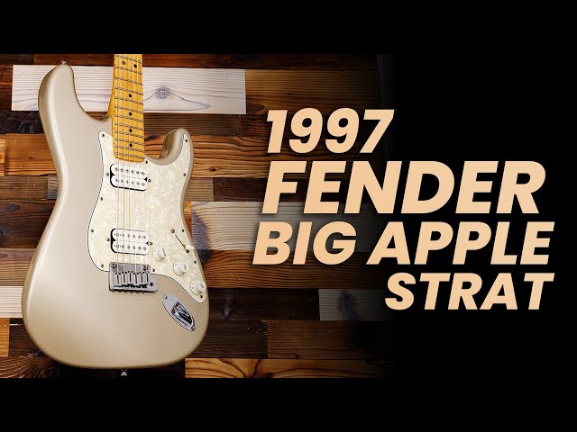 Fender USA BIG APPLE ストラトキャスター ケース付 sddefault.jpg