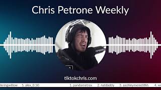 You've gone soft, Josie. - Chris Petrone Weekly #35