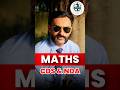 Maths strategy CDS 2 2025 &amp; NDA 2 2025 | MATHS STRATEGY FOR NDA | NDA MATHS | IMA MATHS STRATEGY