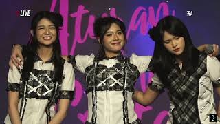 MC4 Aturan Anti Cinta STS Zee (Renai Kinshi Jourei) JKT48 | 19-05-24 | HD 1080P