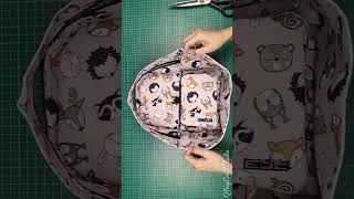 #sewing #diybag #pattern #tutorial