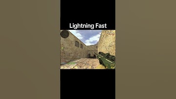 Lightning Fast Awp Flicks in 5x5 Automix CS 1.6 v3NEMOUS #v3nemous #counterstrike #shorts