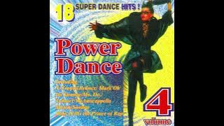 Power Dance Volume 4 - 18 Super Dance Hits