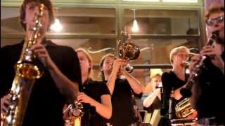 "SING/SING/SING"/ Benny Goodman / TORONTO ALL STAR BIG BAND / JULY 26, 2012 chords