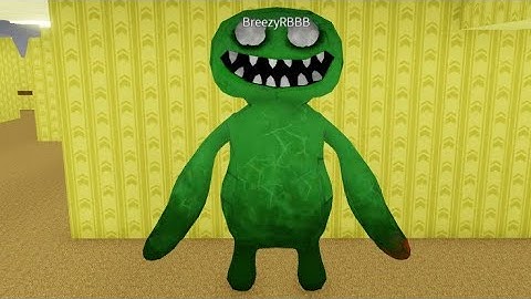 How to get JUMBO JOSH NIGHTMARE BACKROOMS MORPH in Backrooms Morphs (ROBLOX)