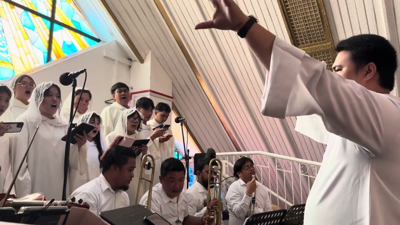 Gloria in excelsis Deo - Fr. Dom Maria Benildus Maramba