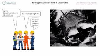 Explosion Risks in Urea Plants. Series: &quot;Did you know?&quot;. Episode 1