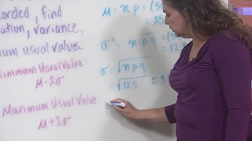 Binomial Probability Distribution (Part 4)