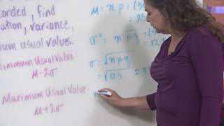 Binomial Probability Distribution (Part 4)
