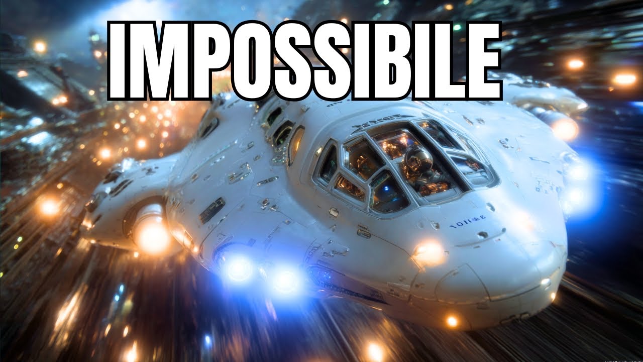 Perché niente può andare più veloce della velocità della luce? | Documentario per dormire