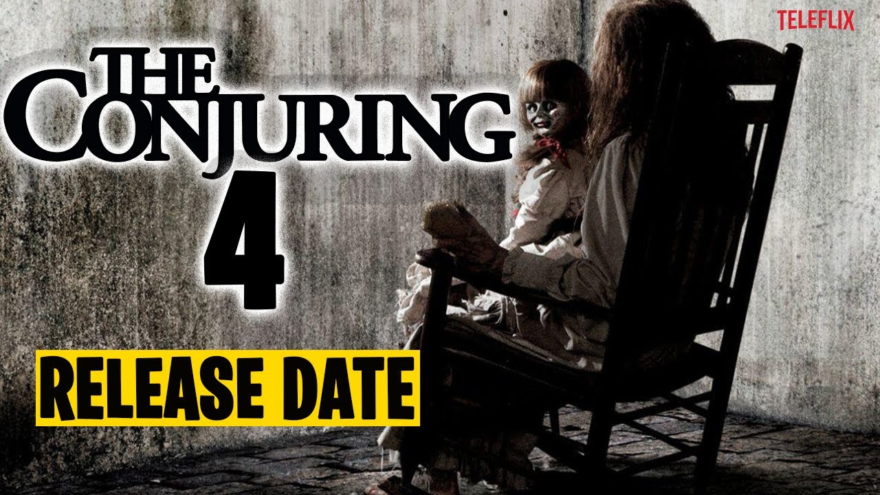 The Conjuring 4 Release date, cast and everything you need to know