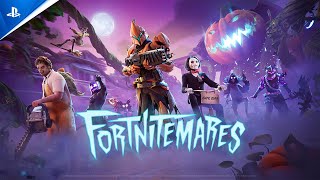 『フォートナイト』フォートナイトメア2024 ゲームプレイトレーラー