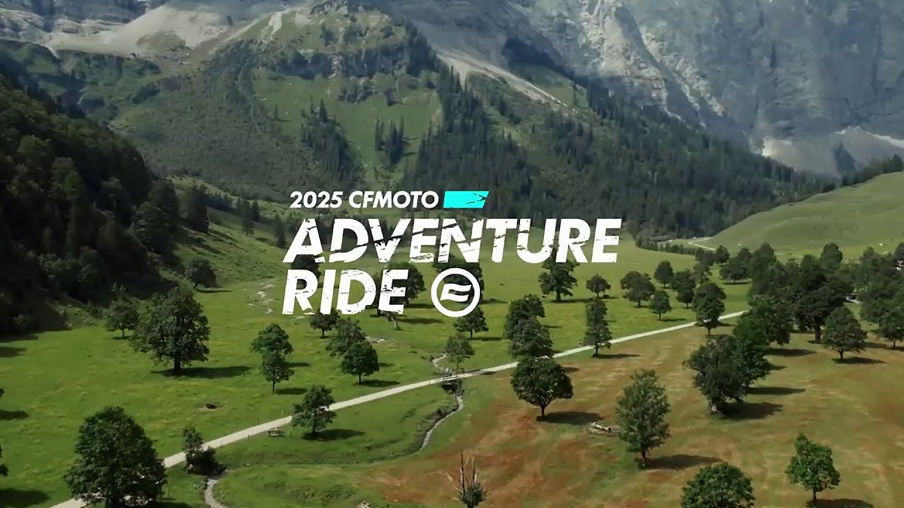 Edelweiss Adventure Ride – High Alps Tour | A História contada por quem a viveu 🏔️